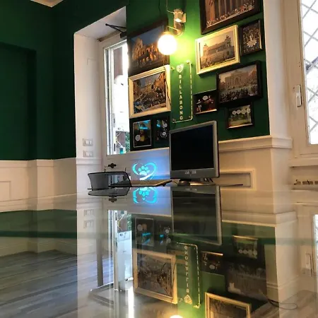 Guest house The Billabong Uso Turistico Rome