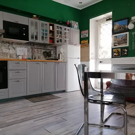 Pensjonat The Billabong Uso Turistico Rzym